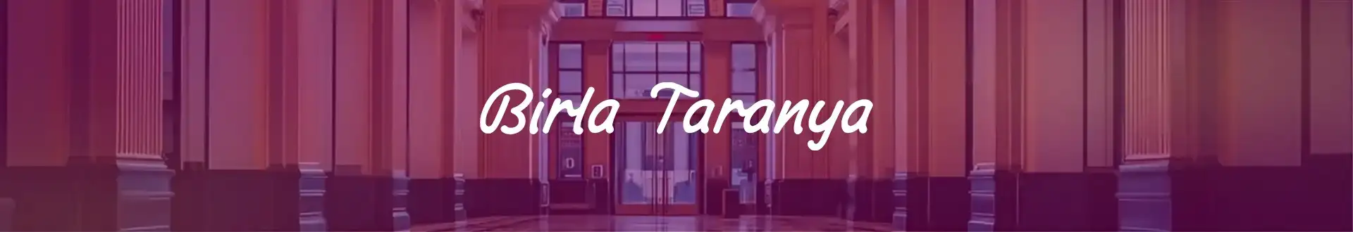 Birla Estates Airoli