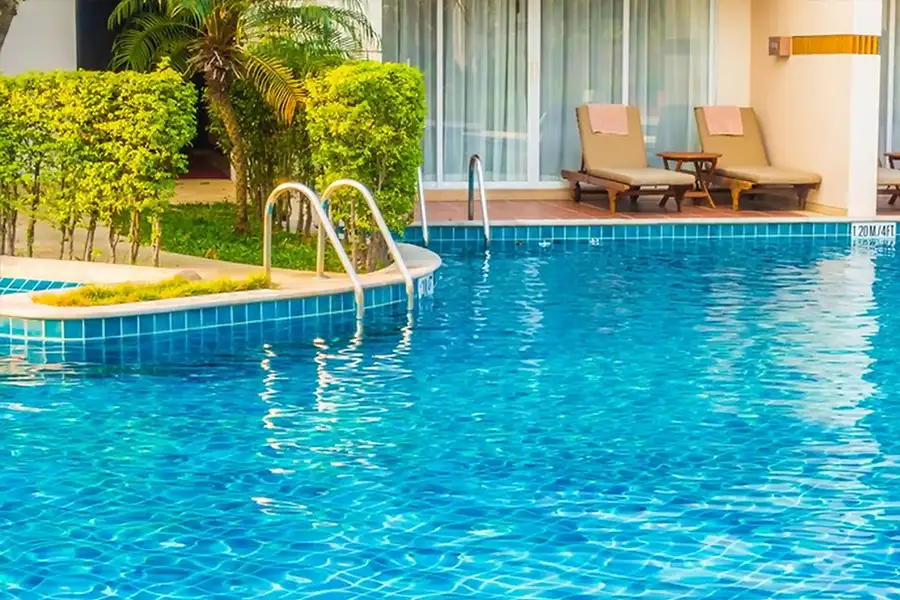 Birla NewLaunch Pune Swimming Pool