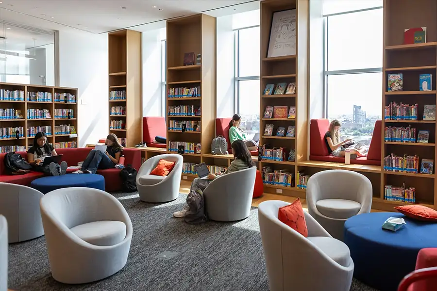 Birla NewLaunch Pune Library