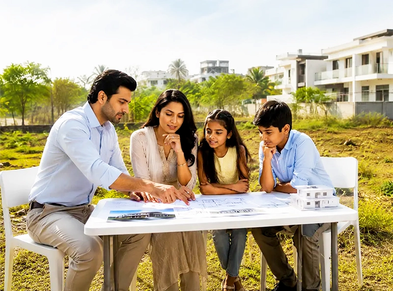 Birla Project Karjat Section 1