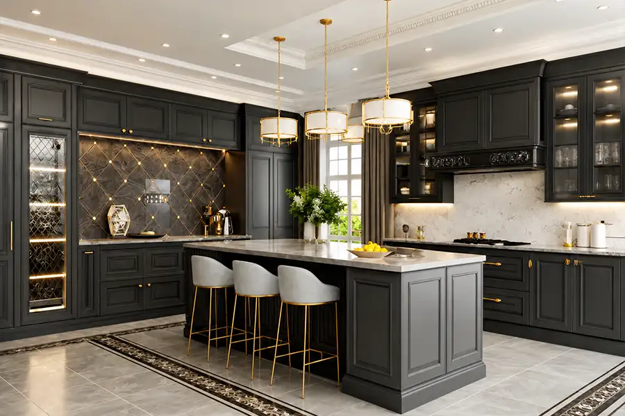Birla Project Vashi Kitchen Birla Project Vashi Kitchen