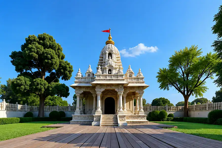 Birla Project Vashi Temples Birla Project Vashi Temples