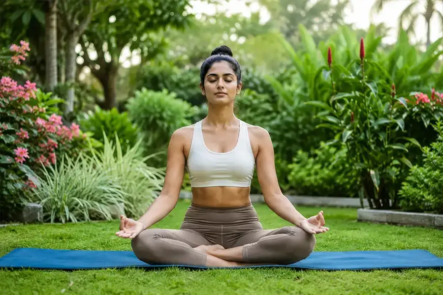 Birla Project Vashi Yoga Birla Project Vashi Yoga