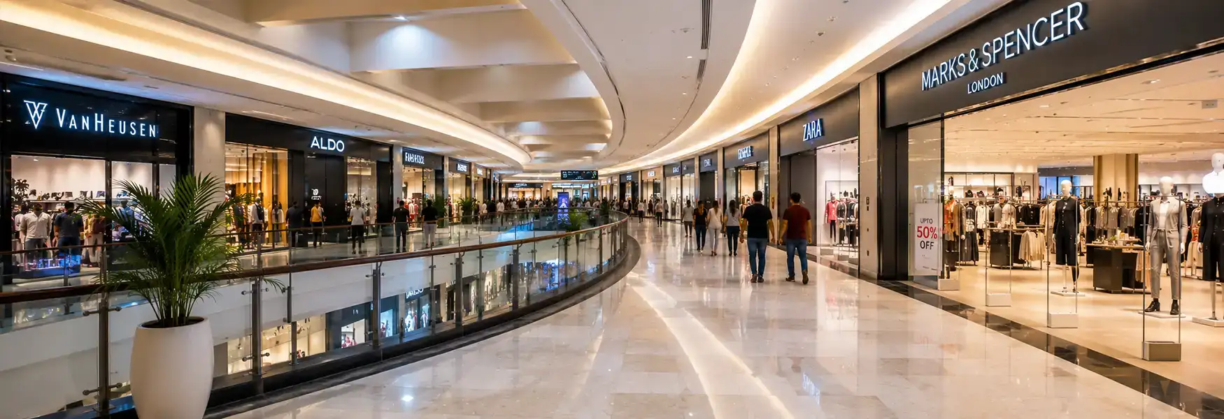 Birla Vashi Connectivity